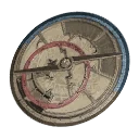 Symbol für Gegenstand "Astrolabium: Schiffskiel"