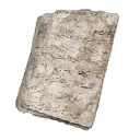 Icono del item "Calco de tablilla de piedra"