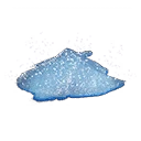 Icono del item "Esquirlas de cristal prístino"