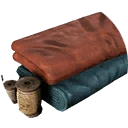 Symbol für Gegenstand "Hochwertige Textilien"
