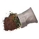 Icône de l'objet "Mélange d'épices des fanges"