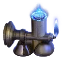 Icono del item "Receptor de Azoth lleno"