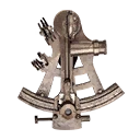 Symbol für Gegenstand "Billiams Sextant"