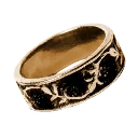 Icono del item "Anillo de oro delicado"