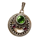 Icono del item "Amuleto protector"