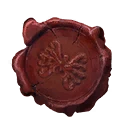 Icon for item "Monarch's Bluffs Secret Orders"