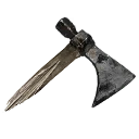 Icon for item "Corrupted Axe Head"