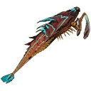 Icon for item "Azoth-Tinged Fish"