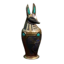 Icône de l'objet "Vase canope d'Anubis"