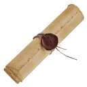 Icon for item "Egyptian Ritual Scroll"