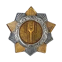 Icono del item "Insignia de la Legión XIX"