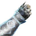 Icon for item "Adept Cryomancer's Gauntlet"