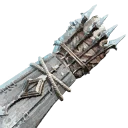 Icon for item "Amrine Temple Ice Gauntlet"