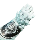 Icon for item "Blackguard's Ice Gauntlet"