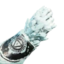 Icon for item "Covenant Adjudicator Ice Gauntlet"