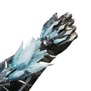 Icon for item "Eternal Ice Gauntlet of the Scholar"