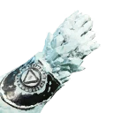 Ikona dla przedmiotu "Rękawica Mistrzowskiego kriomanty"