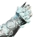 Icon for item "Defiled Ice Gauntlet"