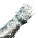 Ikona dla przedmiotu "Pociemniała lodowa rękawica"