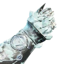Ikona dla przedmiotu "Mokra lodowa rękawica"