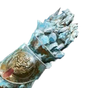 Icon for item "Shipyard Sentinel Ice Gauntlet"