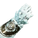 Ikona dla przedmiotu "Ordynarna lodowa rękawica z orichalcum"