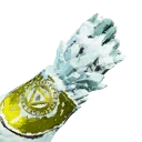 Ikona dla przedmiotu "Wareska lodowa rękawica"