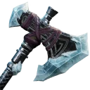 Icon for item "Frozen Shard of the Sentry"
