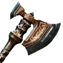 Icon for item "War Hatchet of the Soldier"