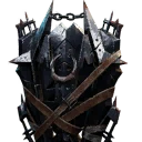 Ícone para item "Escudo Ogival do Anunciador do Soldado"
