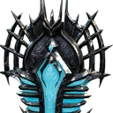 Icon for item "Icebound Kite Shield of the Soldier"