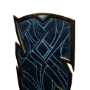 Ícone para item "Escudo Ogival do Prisioneiro da Tempestade do Soldado"