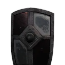 Icon for item "Darkened Kite Shield"