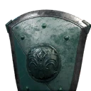 Icon for item "Soaked Kite Shield"