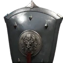 Icono del item "Escudo de lágrima profanado"