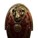 Symbol für Gegenstand "Legions-Langspitzschild"
