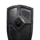 Ícone para item "Escudo Ogival Abandonado"