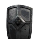 Icon for item "Steel Brutish Kite Shield"