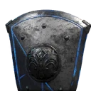 Icon for item "Wraith Hunter's Kite Shield of the Soldier"