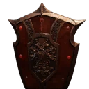 Symbol für Gegenstand "Richter-Langspitzschild des Bündnisses"