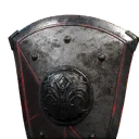 Ícone para item "Escudo Ogival do Cavaleiro Templário da Aliança"