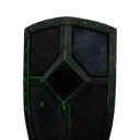 Icono del item "Escudo de lágrima de gladiador de los Saqueadores"