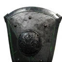 Ícone para item "Escudo Ogival do Devastador dos Saqueadores"