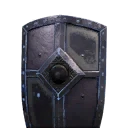 Icon for item "Syndicate Scrivener Kite Shield"