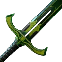 Icono del item "Espada larga de guardia de luto"