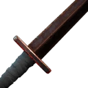 Icono del item "Espada larga de iniciado de la Alianza"