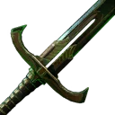 Icono del item "Espada larga de comandante de los Saqueadores"