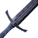 Icono del item "Espada larga de ejemplar del Sindicato"
