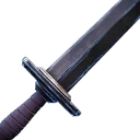 Icono del item "Espada larga de cronista del Sindicato"