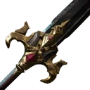 Icono del item "Maquinando Espada larga tempestuosa del soldado"